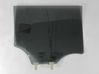 Rear door window glass 83410H8530