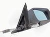 Manual wing mirror 