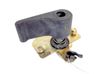 Rear door interior handle 