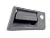 Front door exterior handle 