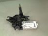Motor del limpiaparabrisas trasero 51746121