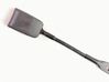 Front seatbelt buckle EVB104960