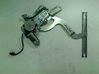 Regulador de puerta trasera con motor CVH101240