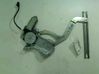 Regulador de puerta trasera con motor CVH101250