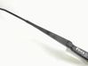 Front wiper blade arm 