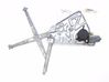 Front door window regulator with motor CVF100740