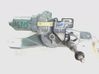 Rear window wiper motor D65167450A