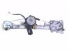 Front door window regulator with motor 61377RH