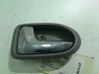 Rear door interior handle 
