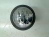 Gear lever shifter trim leather/knob 