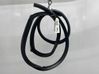 Rear door rubber seal (on body) MR959707XA