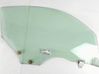 Front door window glass four-door 80300CD00A