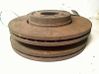 Front brake disc 4020600Q1M