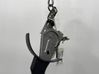 Handbrake/parking brake lever assembly 36010AX602