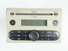 Radio/CD/DVD/GPS head unit 28185BC41A