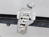 Front door window regulator with motor 80700BC60B