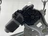 Rear door window regulator with motor 827009U00B