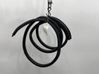 Rear door rubber seal (on body) 828303ZL0A
