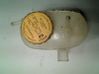 Coolant expansion tank/reservoir cap 9204245