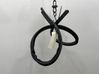 Rear door rubber seal (on body) 9211569