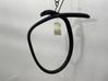 Front door rubber seal 93193360