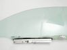 Front door window glass four-door 13205908