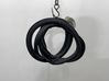 Rear door rubber seal (on body) 13260057