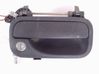 Front door exterior handle 