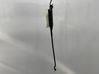 Front wiper blade arm 9114667