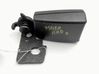 Rear seatbelt buckle 13276908