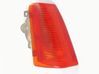 Front fender indicator light 