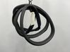 Rear door rubber seal (on body) 