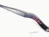 Front wiper blade arm 93867989