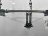 Mechaninis galinio lango pakėlimo mechanizmas 13132227