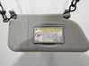 Sun visor 8143JN