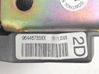 Rear seatbelt 8974W2