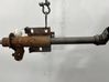 Steering wheel axle set 4123G1