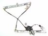 Front door window regulator with motor 9222F8