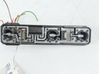 Tail light bulb cover holder 
