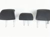 Rear seat headrest 8854AR