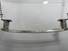 Rear bumper cross member 9677378480