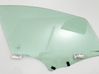 Front door window glass four-door 9202G3