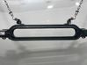Front bumper cross member 