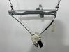 Front door window regulator with motor 9222Q4