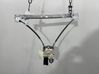 Front door window regulator with motor 9221Q6