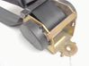 Rear seatbelt 8974AY