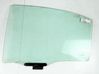 Rear door window glass 9203FF