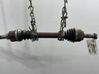 Front driveshaft 9802747280