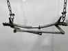 Front wiper linkage and motor 