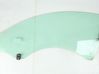 Front door window glass four-door 1609989380